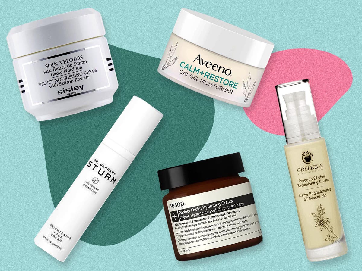 Best moisturisers for sensitive skin 2023 For dry skin, redness and